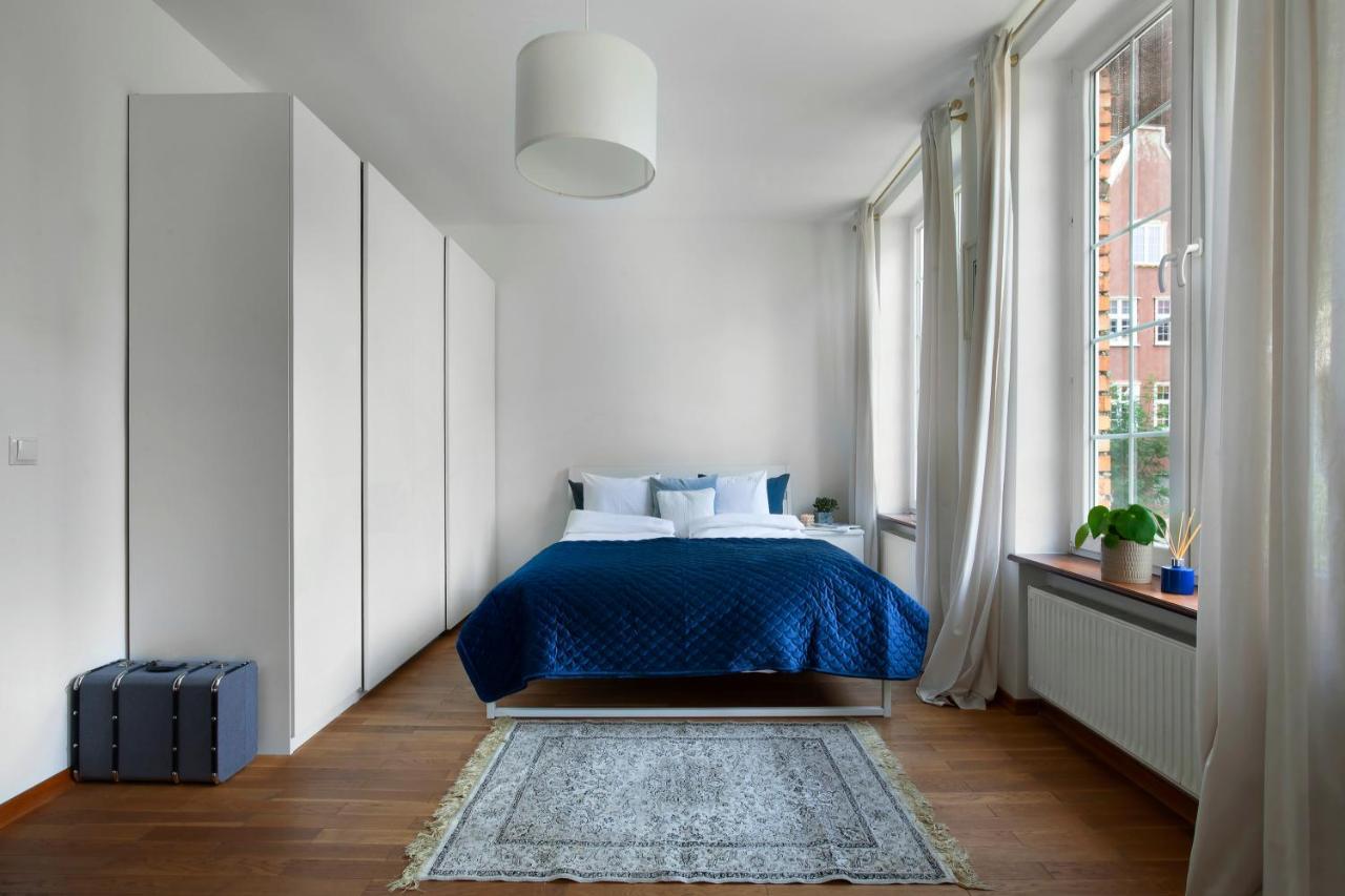 Elite Apartments Hamptons Old Town Gdansk Exterior foto