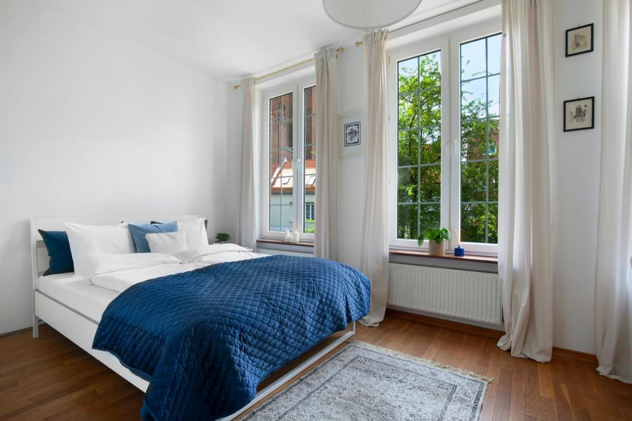 Elite Apartments Hamptons Old Town Gdansk Exterior foto