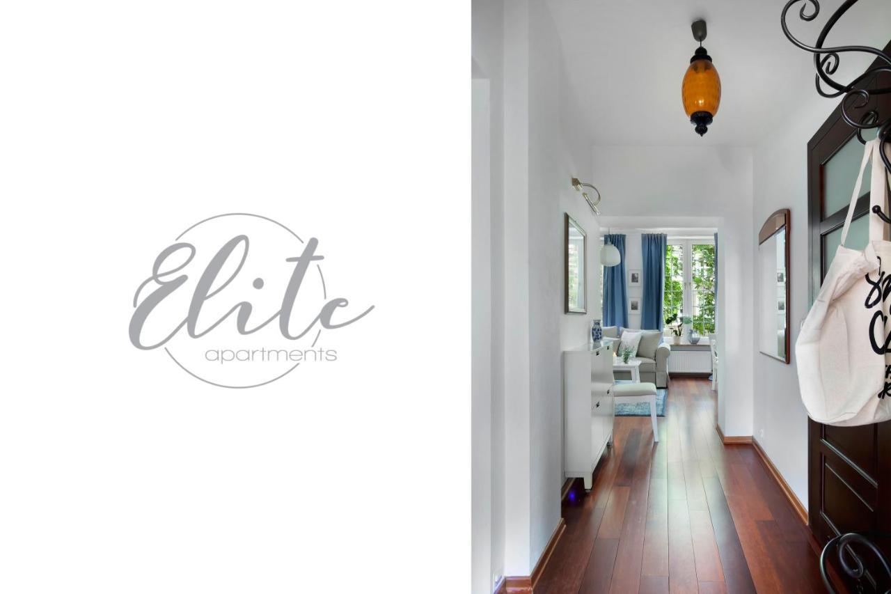 Elite Apartments Hamptons Old Town Gdansk Exterior foto