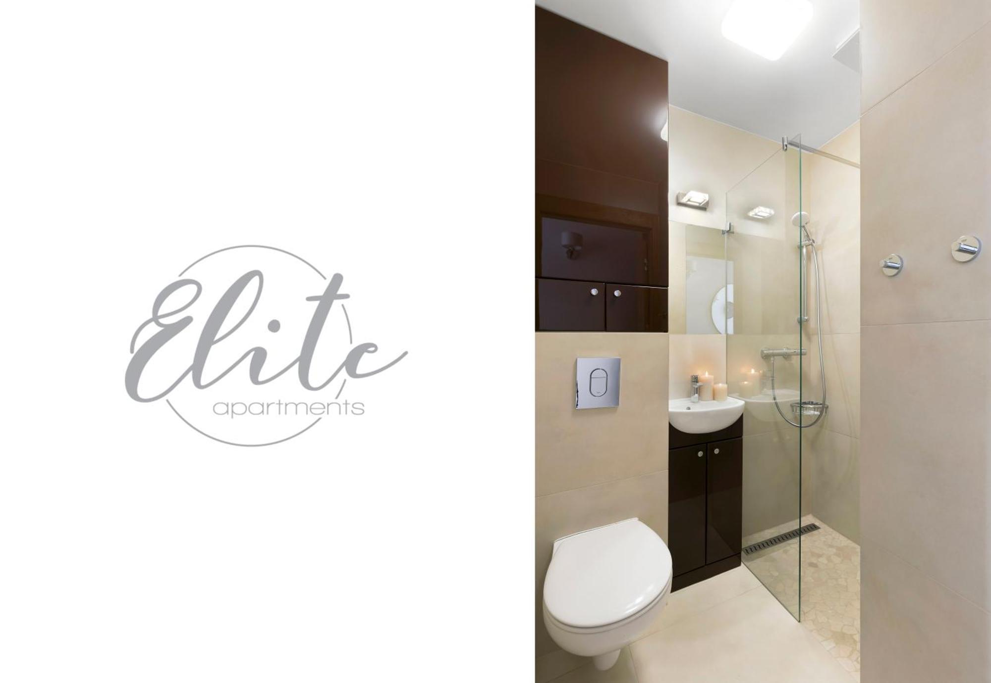 Elite Apartments Hamptons Old Town Gdansk Exterior foto