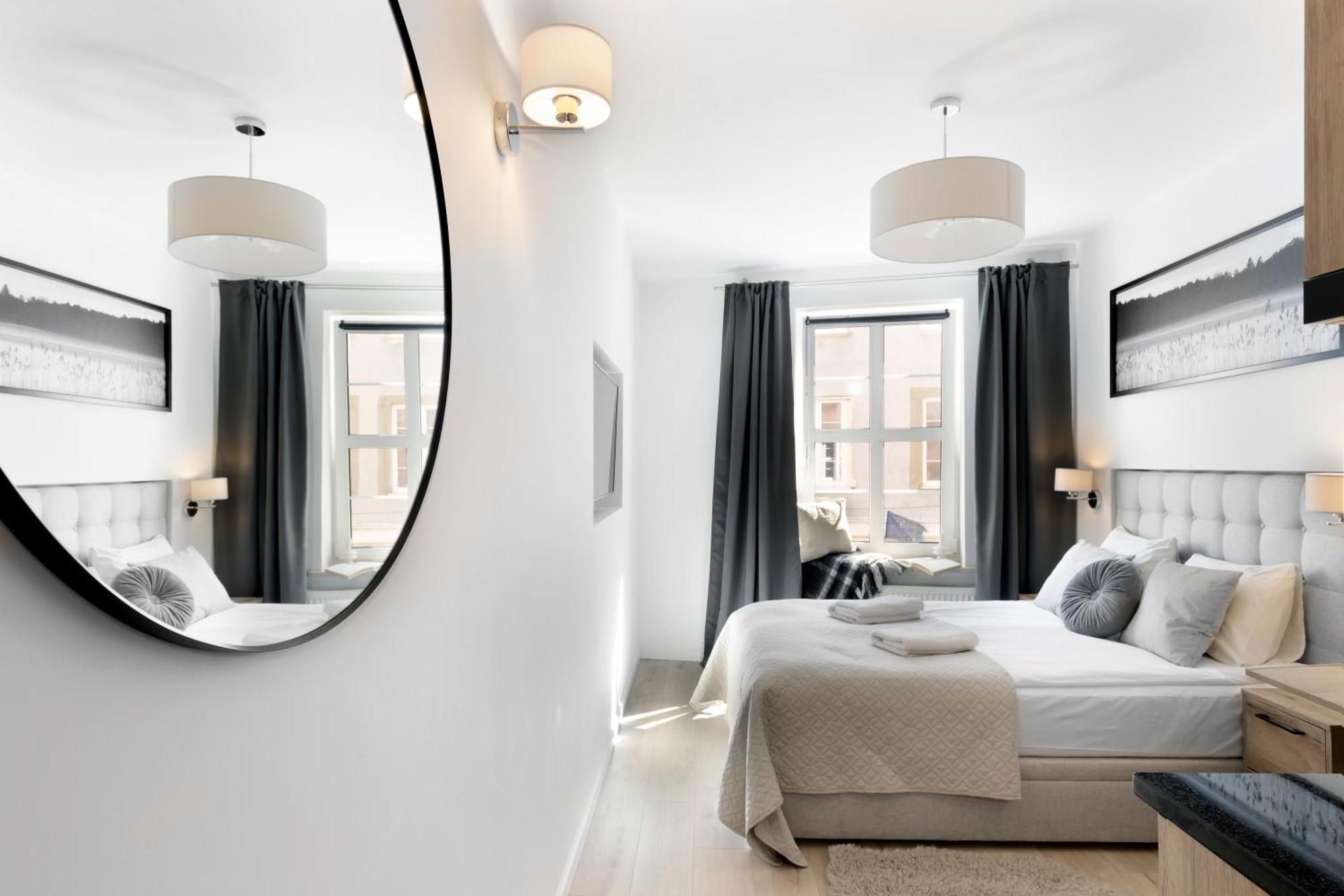 Elite Apartments Hamptons Old Town Gdansk Exterior foto