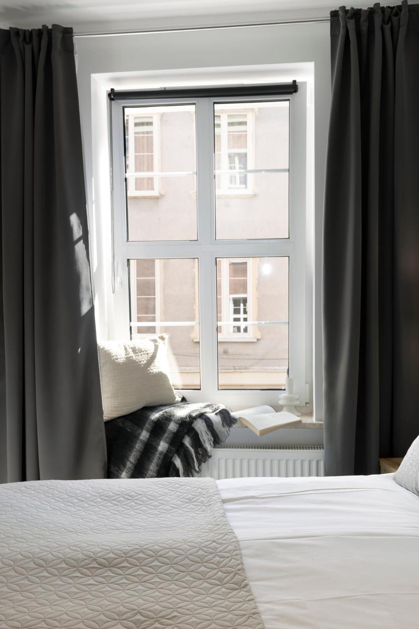 Elite Apartments Hamptons Old Town Gdansk Exterior foto