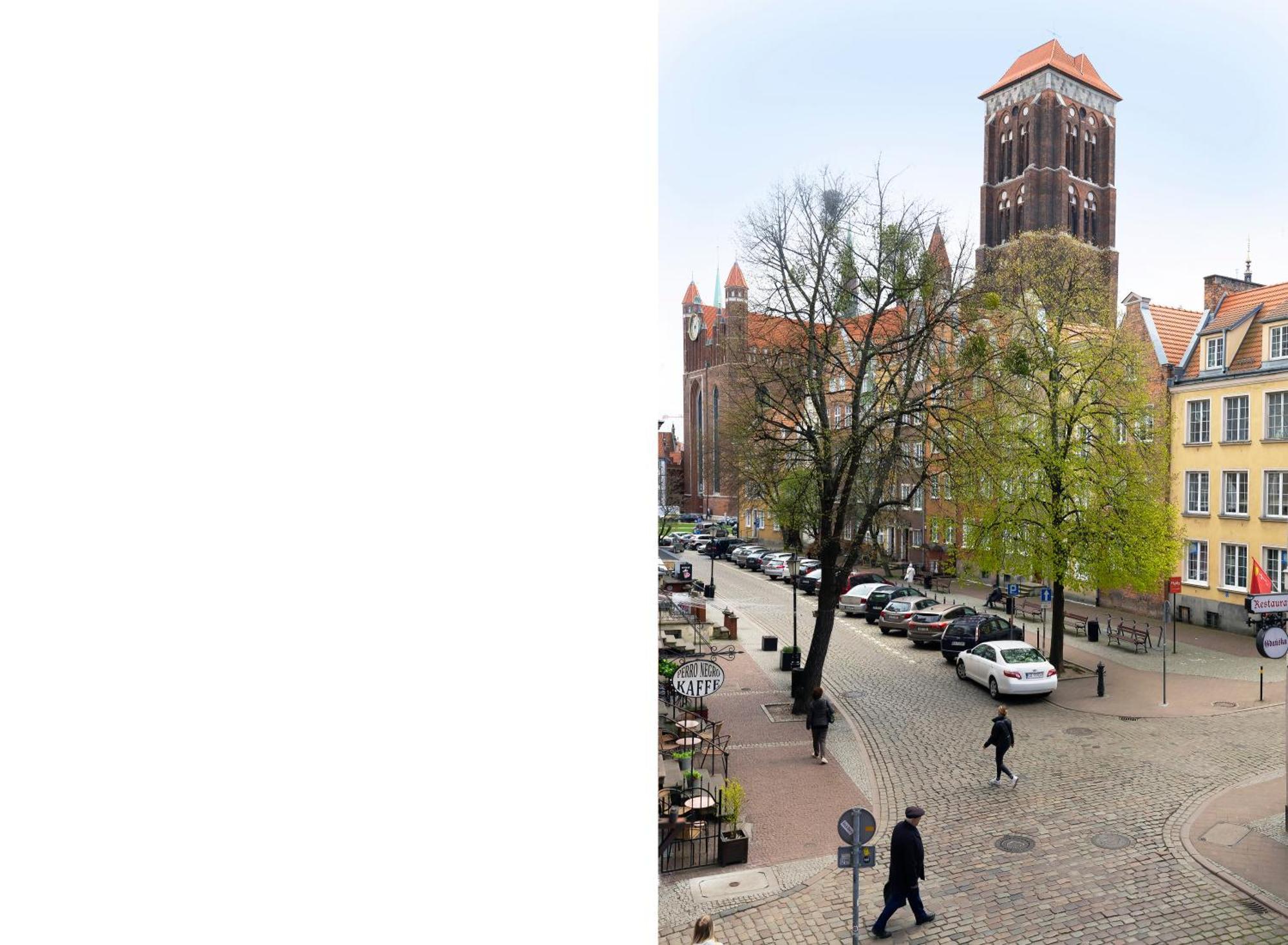 Elite Apartments Hamptons Old Town Gdansk Exterior foto