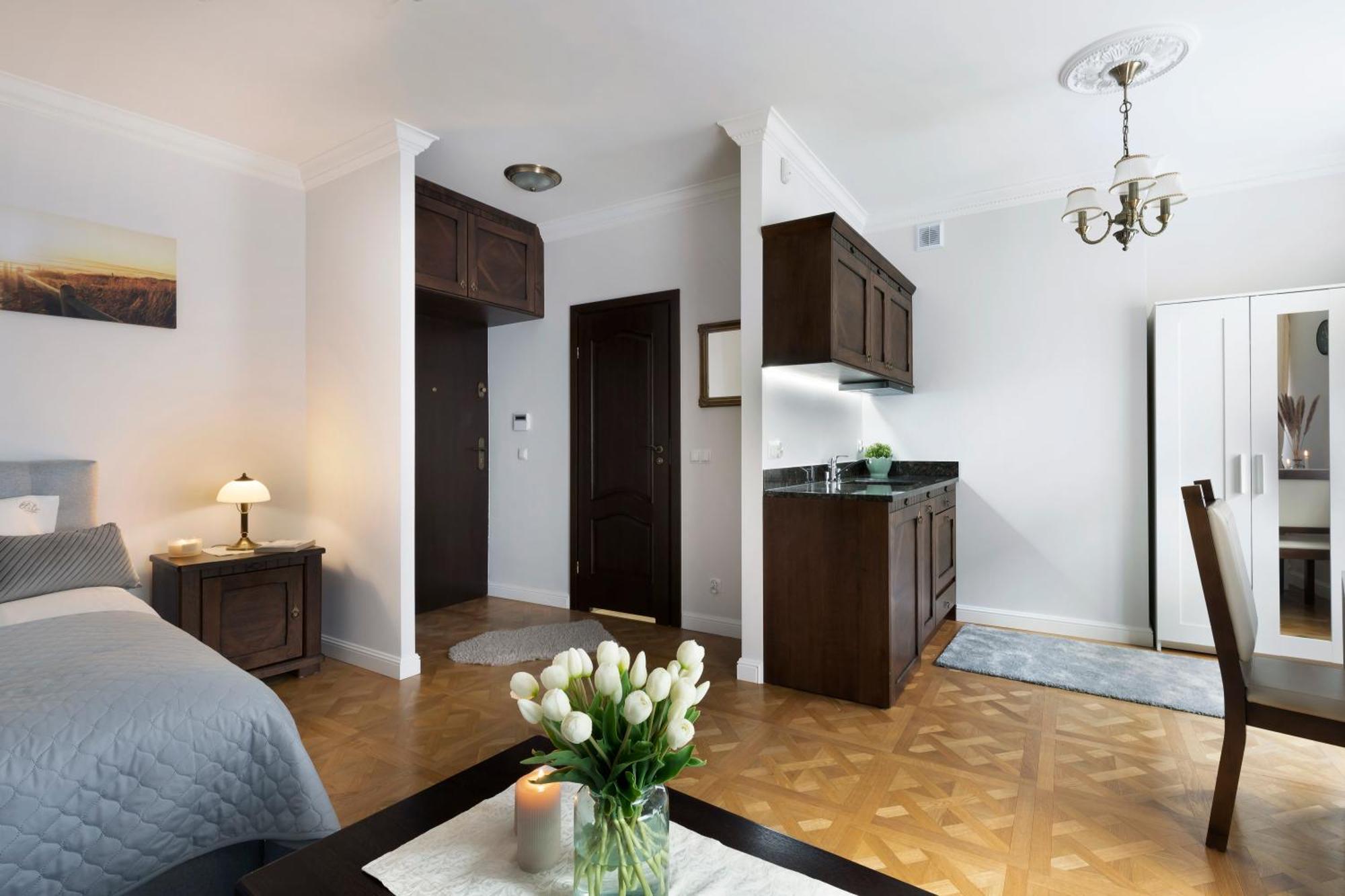 Elite Apartments Hamptons Old Town Gdansk Exterior foto